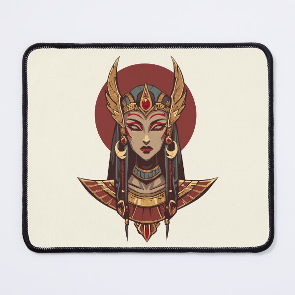 Item preview, Ancient Goddess Isis designed and sold by bapupa.