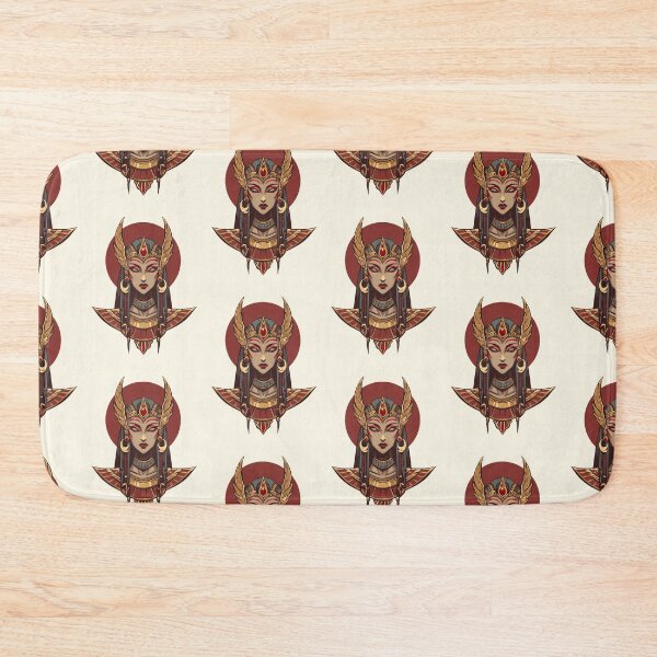 Item preview, Ancient Goddess Isis designed and sold by bapupa.