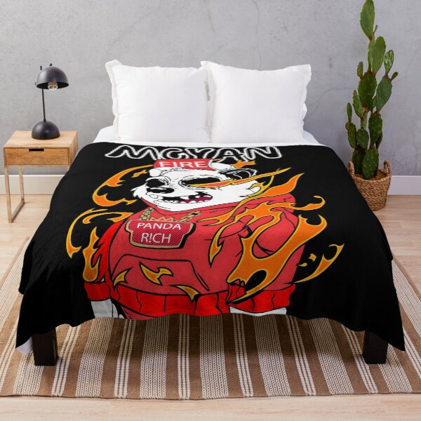 Item preview, Fire Panda Flex: Urban Prosperity designed and sold by DarylWelsh2024.
