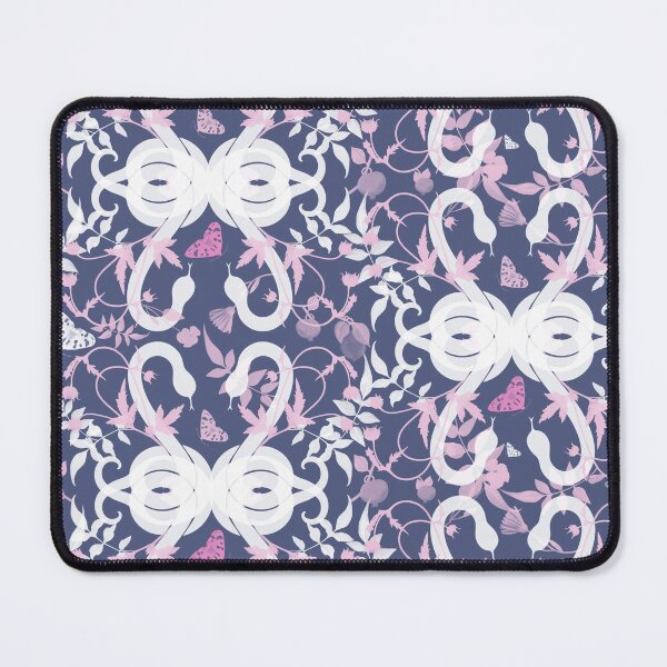 Item preview, Fun with Snakes (white) designed and sold by JennyAnneDesign.
