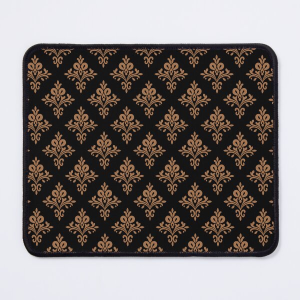 Item preview, Ornate Golden Tan Pattern designed and sold by Angry Swan Designs.