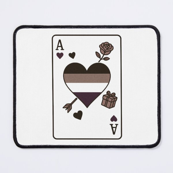 Item preview, ❤️Ace of Hearts – Love Without Limits❤️ designed and sold by Felt & Spoken.