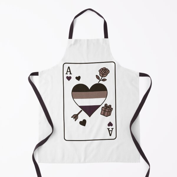 Item preview, ❤️Ace of Hearts – Love Without Limits❤️ designed and sold by Felt & Spoken.