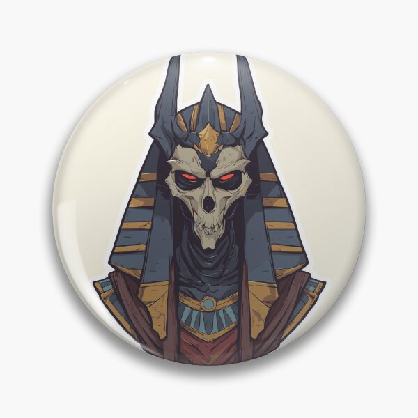 Item preview, Underworld God Osiris designed and sold by bapupa.
