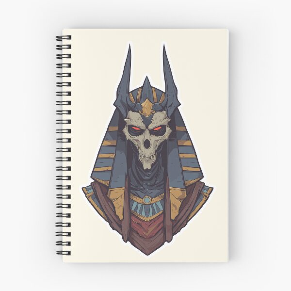 Item preview, Underworld God Osiris designed and sold by bapupa.