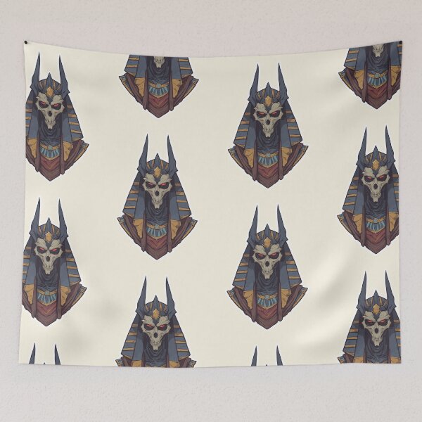 Item preview, Underworld God Osiris designed and sold by bapupa.