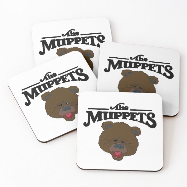 Item preview, The Muppets Logo designed and sold by Animals-by-JB.