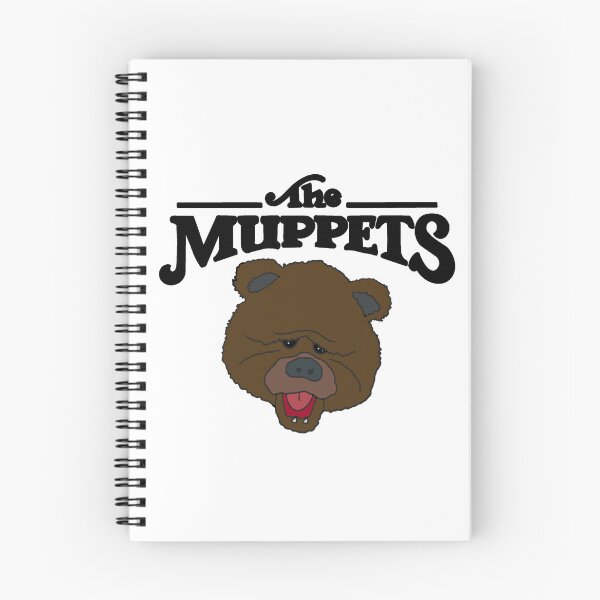 Item preview, The Muppets Logo designed and sold by Animals-by-JB.