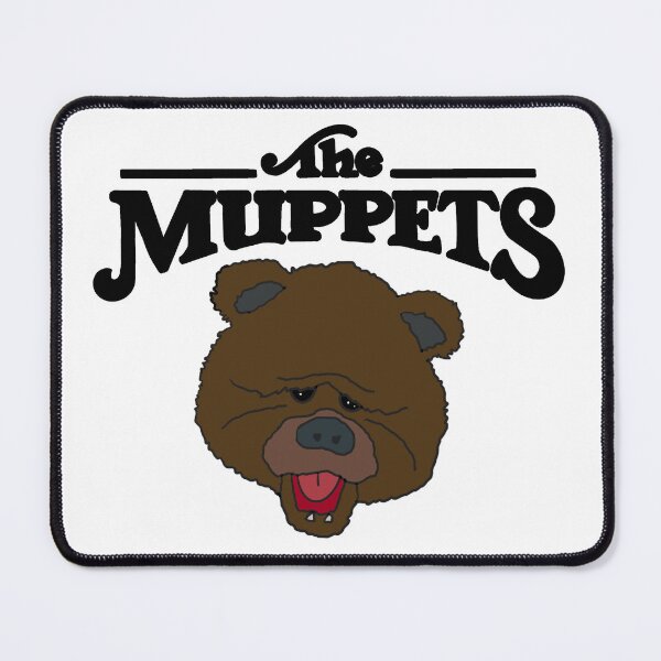 Item preview, The Muppets Logo designed and sold by Animals-by-JB.