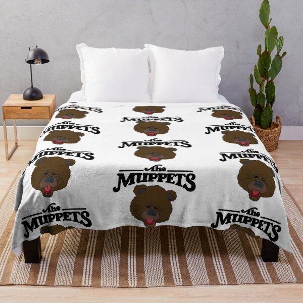 Item preview, The Muppets Logo designed and sold by Animals-by-JB.