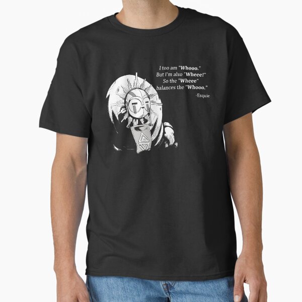 Item preview, Esquie Clair Obscur Expedition 33 Gamer Vintage 90s Funny Quotes designed and sold by VickiChritensen.