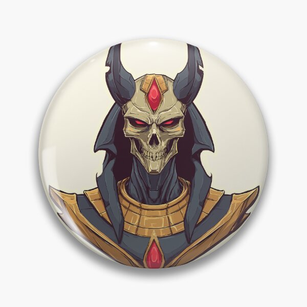 Item preview, Ancient God Osiris designed and sold by bapupa.