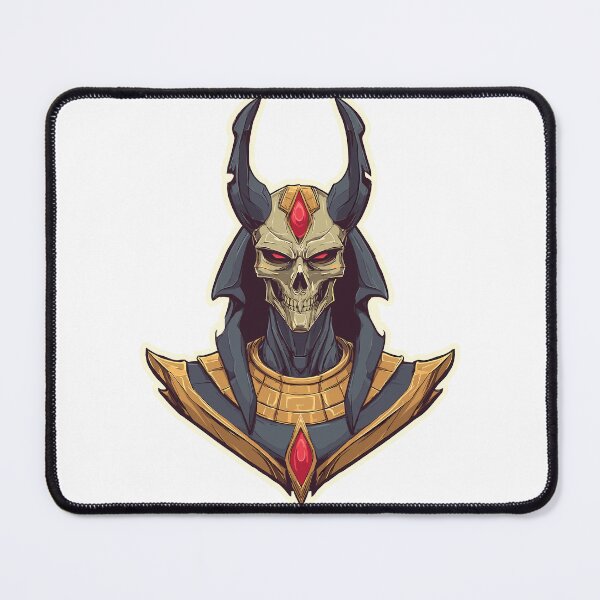 Item preview, Ancient God Osiris designed and sold by bapupa.