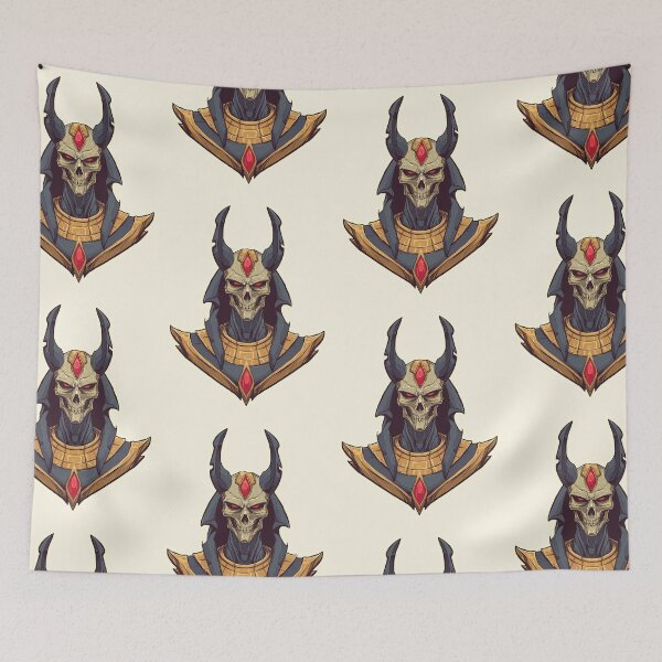 Item preview, Ancient God Osiris designed and sold by bapupa.