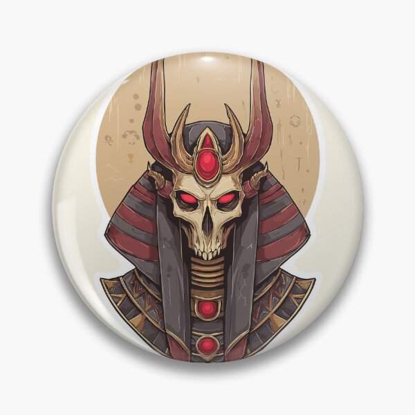 Item preview, God Osiris: Judge of Dead designed and sold by bapupa.