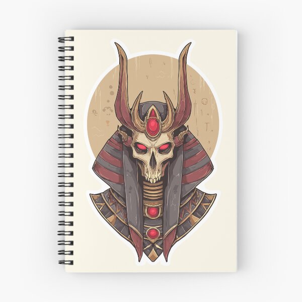 Item preview, God Osiris: Judge of Dead designed and sold by bapupa.
