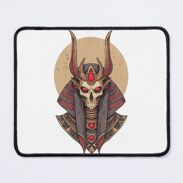 Item preview, God Osiris: Judge of Dead designed and sold by bapupa.