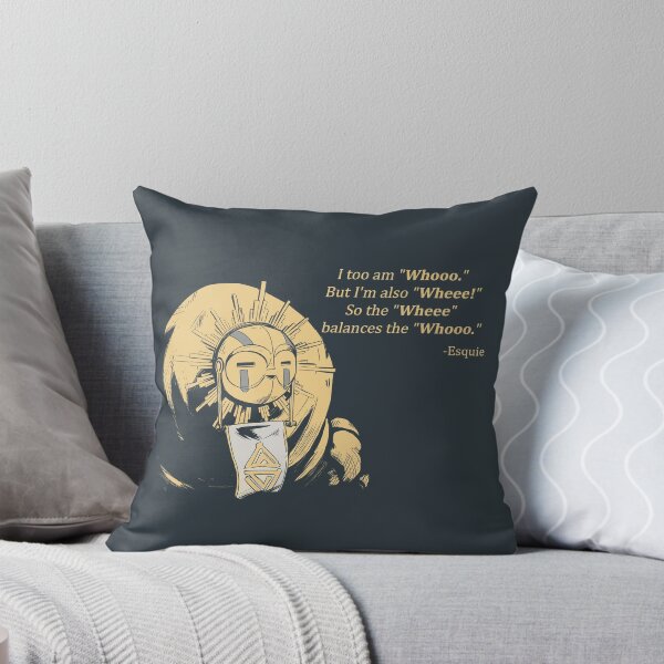 Item preview, Esquie Clair Obscur Expedition 33 Gamer Vintage 90s Funny Quotes designed and sold by VickiChritensen.