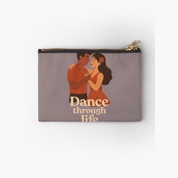 Item preview, dance through life designed and sold by La Loca.