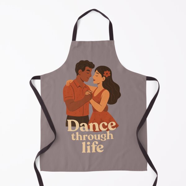 Item preview, dance through life designed and sold by La Loca.