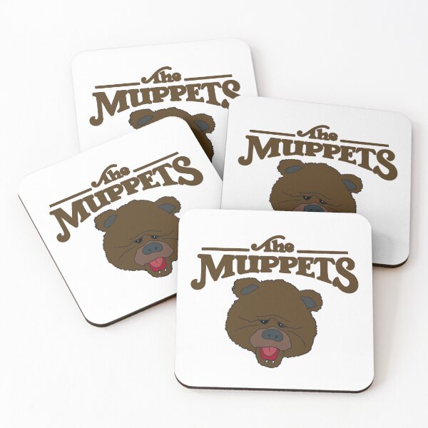 Item preview, The Muppets Logo designed and sold by Animals-by-JB.