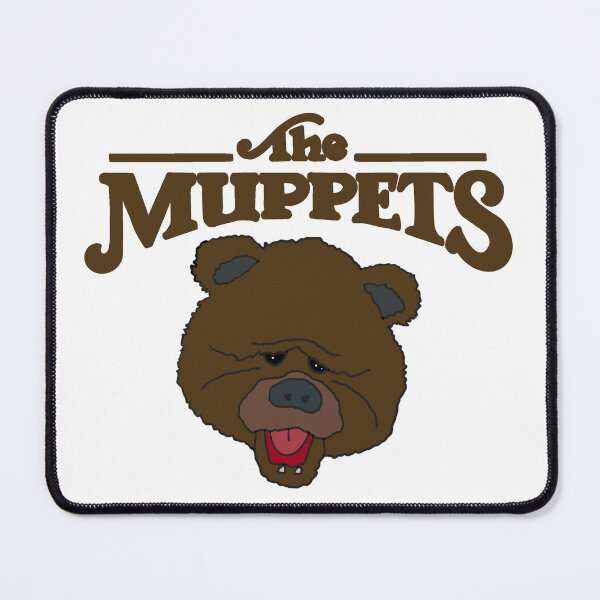 Item preview, The Muppets Logo designed and sold by Animals-by-JB.