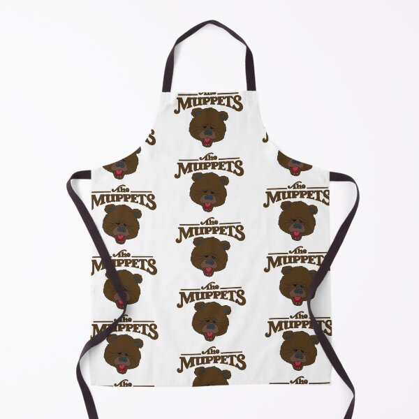 Item preview, The Muppets Logo designed and sold by Animals-by-JB.