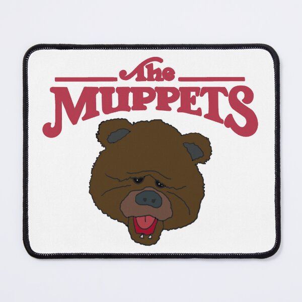 Item preview, The Muppets Logo designed and sold by Animals-by-JB.