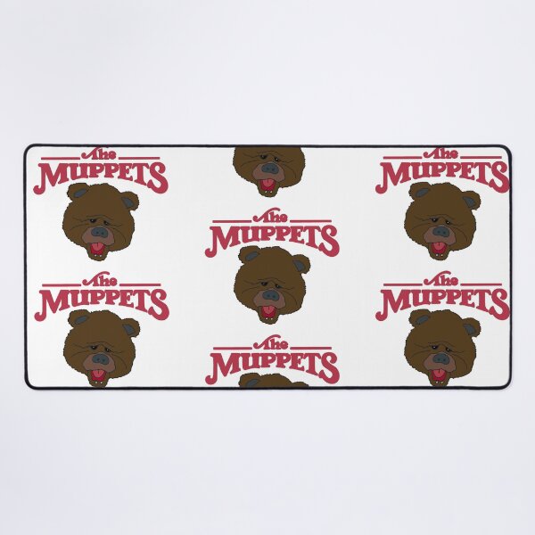Item preview, The Muppets Logo designed and sold by Animals-by-JB.