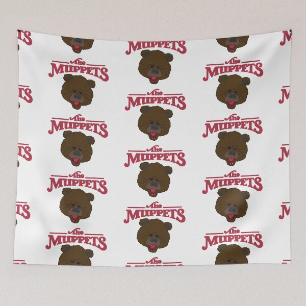 Item preview, The Muppets Logo designed and sold by Animals-by-JB.
