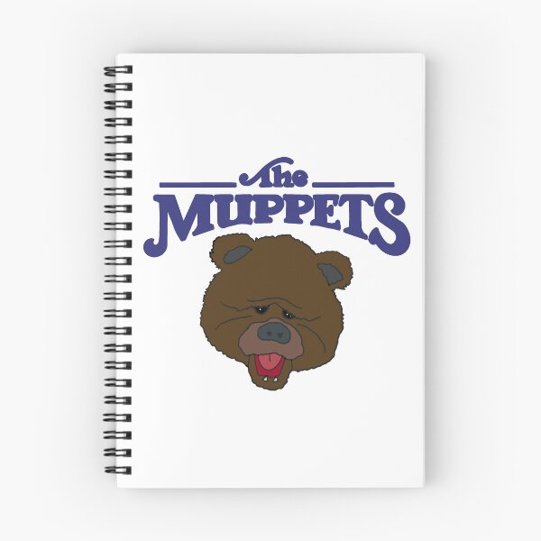Item preview, The Muppets Logo designed and sold by Animals-by-JB.