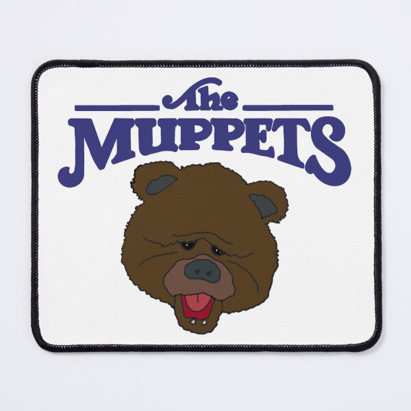 Item preview, The Muppets Logo designed and sold by Animals-by-JB.