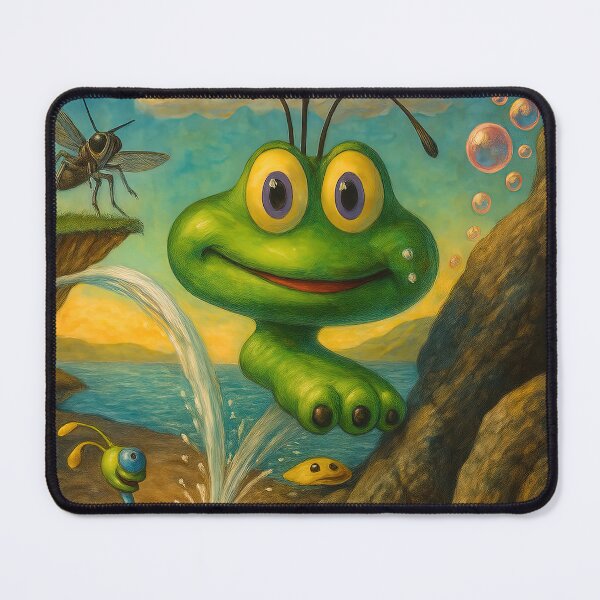 Item preview, Gribbly Day Out Retro Game Cover Art designed and sold by Retr0Tshirts.