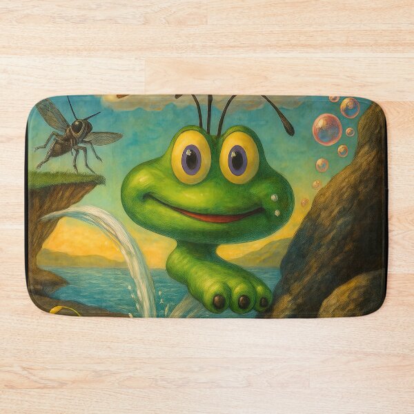 Item preview, Gribbly Day Out Retro Game Cover Art designed and sold by Retr0Tshirts.
