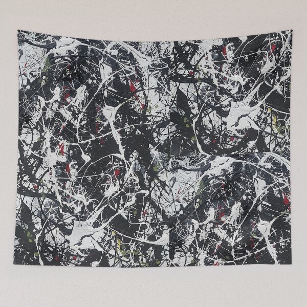 Item preview, Amazing Drip Painting Artwork by Jacksen West designed and sold by jacksenwest.