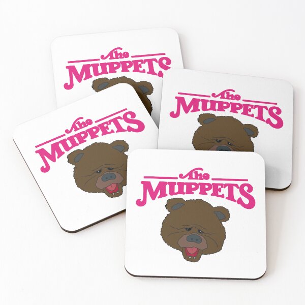 Artikelvorschau, Das Muppets-Logo entworfen und verkauft von Animals-by-JB.