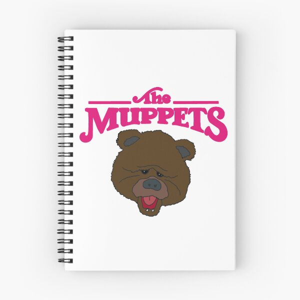 Item preview, The Muppets Logo designed and sold by Animals-by-JB.