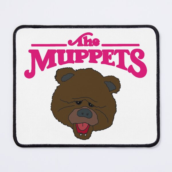 Item preview, The Muppets Logo designed and sold by Animals-by-JB.
