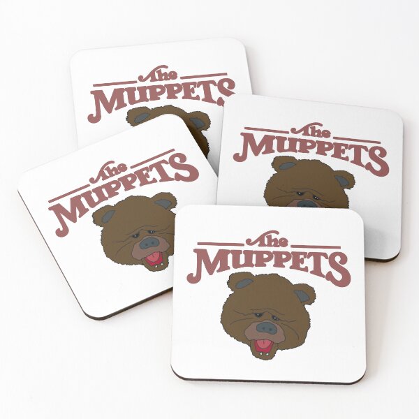 Artikelvorschau, Das Muppets-Logo entworfen und verkauft von Animals-by-JB.
