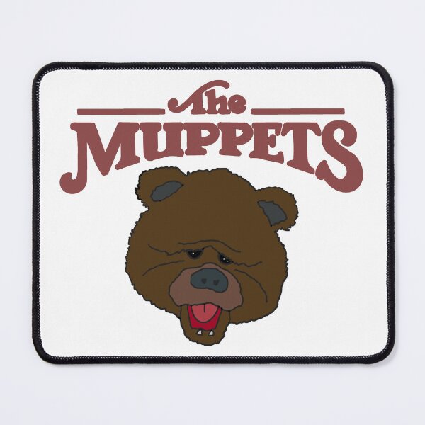 Item preview, The Muppets Logo designed and sold by Animals-by-JB.