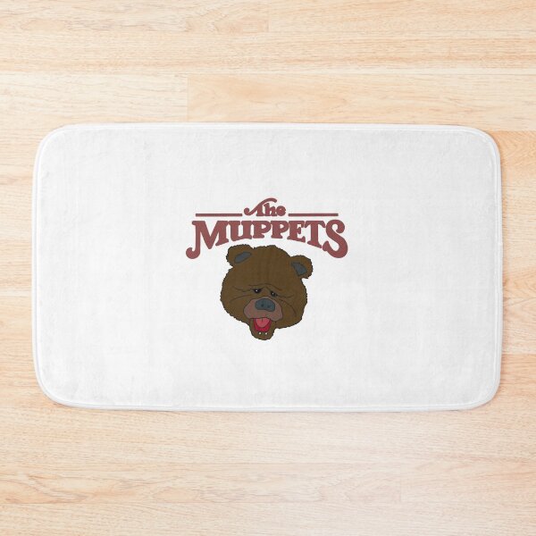 Item preview, The Muppets Logo designed and sold by Animals-by-JB.