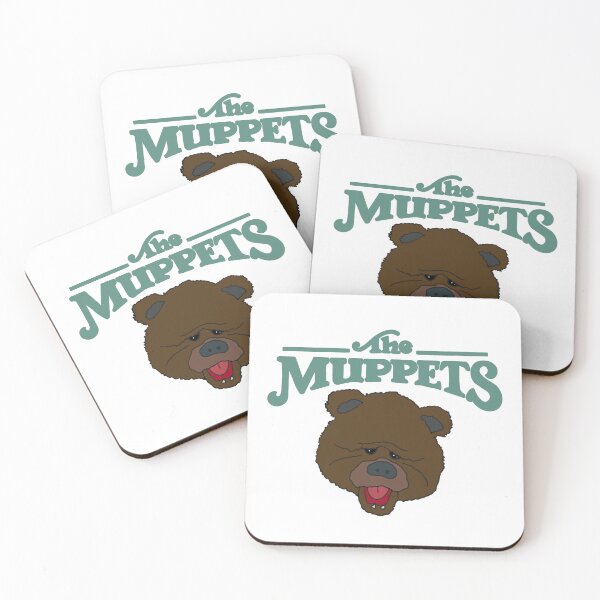 Artikelvorschau, Das Muppets-Logo entworfen und verkauft von Animals-by-JB.