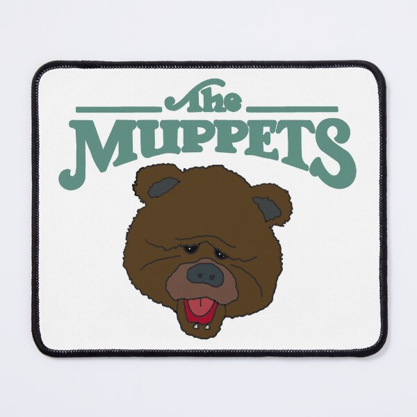 Item preview, The Muppets Logo designed and sold by Animals-by-JB.