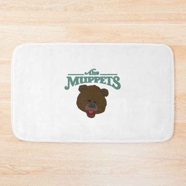 Item preview, The Muppets Logo designed and sold by Animals-by-JB.