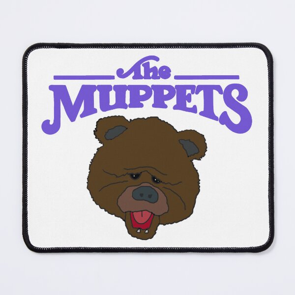 Item preview, The Muppets Logo designed and sold by Animals-by-JB.