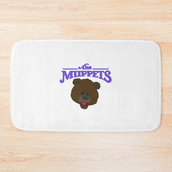 Item preview, The Muppets Logo designed and sold by Animals-by-JB.