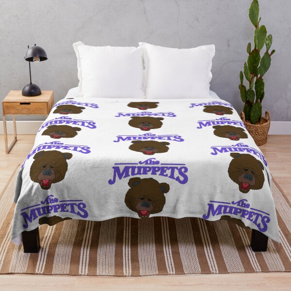 Item preview, The Muppets Logo designed and sold by Animals-by-JB.