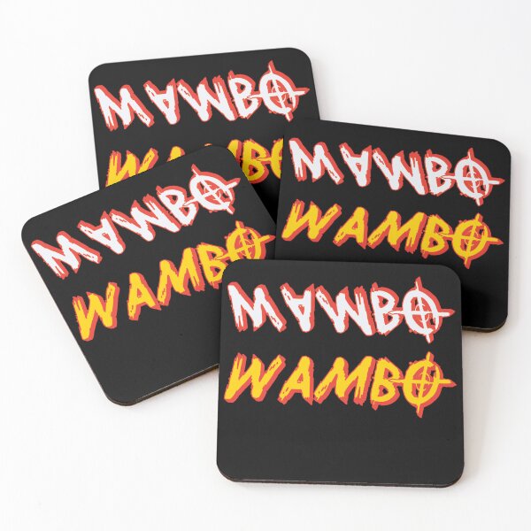 Item preview, WAMBO designed and sold by halibutgoatramb.