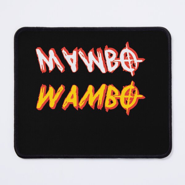 Item preview, WAMBO designed and sold by halibutgoatramb.