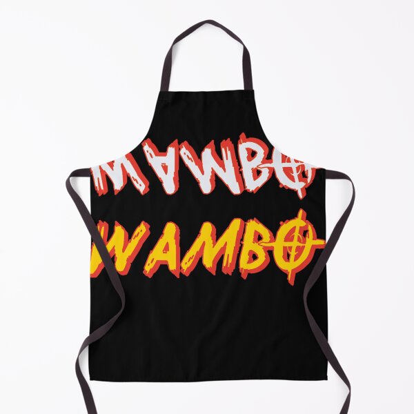 Item preview, WAMBO designed and sold by halibutgoatramb.